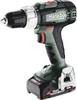 Metabo SB 18 L 614053500 Akku-Schlagschrauber 60 Nm 18 V Anzahl mitgelieferte Akkus 2 2 Ah Li-Ion bürstenlos, inkl. Koffer, inkl. 2. Akku, inkl. Ladegerät