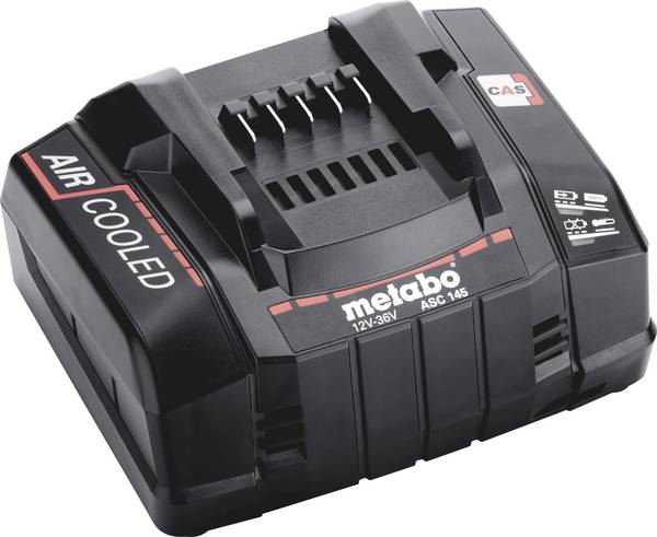 Metabo ASC 145 Schnellladegerät 627380000
