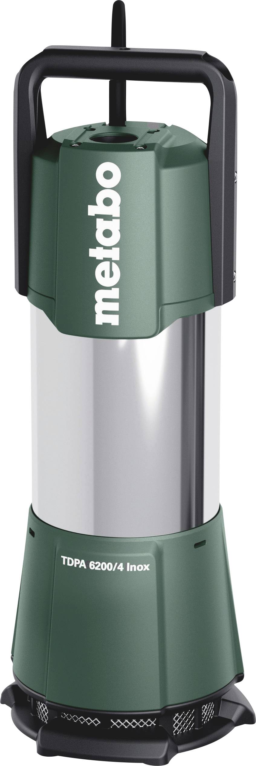 Metabo 601773000 TDPA 6200/4 Inox Tauchdruck-Pumpe 6200 l/h 47 m