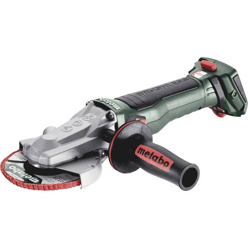 Thumbnail - Metabo WVBF 18 LT BL 11-125 Quick 601307840 Akku-Winkelschleifer 125 mm bürstenlos, inkl. Koffer, ohne Akku, ohne Ladege...