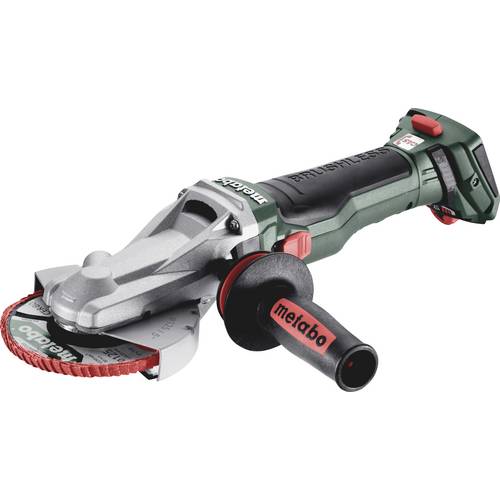 Metabo WVBF 18 LTX BL 15-125 Quick 601308840 Akku-Winkelschleifer 125 mm bürstenlos, inkl. Koffer, ohne Akku, ohne Ladeg...