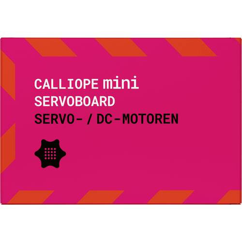 CALLIOPE CA-SERVO-BOX Erweiterungsmodul 1 St.