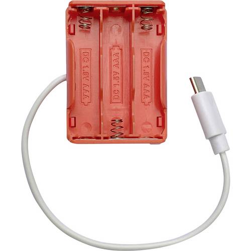 Thumbnail - CALLIOPE CA-Boson-AAA Batteriebox 3x Micro (AAA)