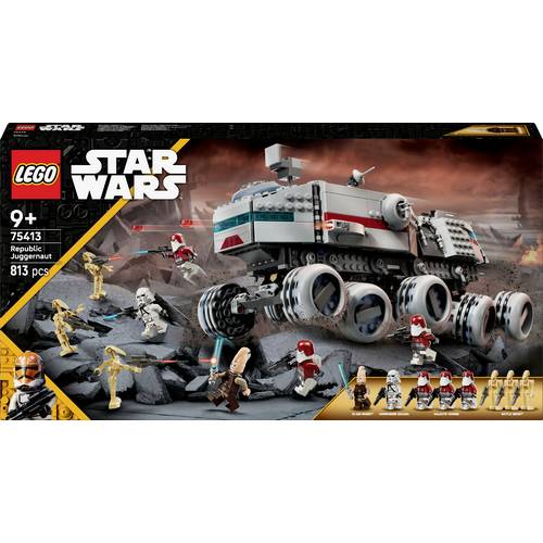 75413 LEGO® STAR WARS™ Republikanischer Juggernaut