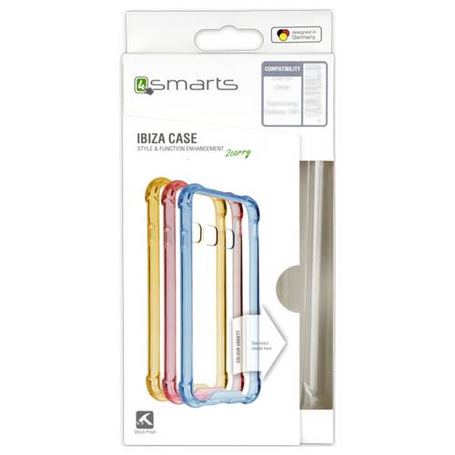 Thumbnail - 4Smarts 4smarts Hard Cover IBIZA für Apple iPhon Cover Apple iPhone SE (2020)/ 8/ 7 Transparent 467170