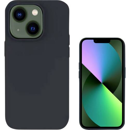 Thumbnail - 4Smarts 4smarts Liquid Silicone Case Cupertino f Cover Apple iPhone 14 Schwarz 540151