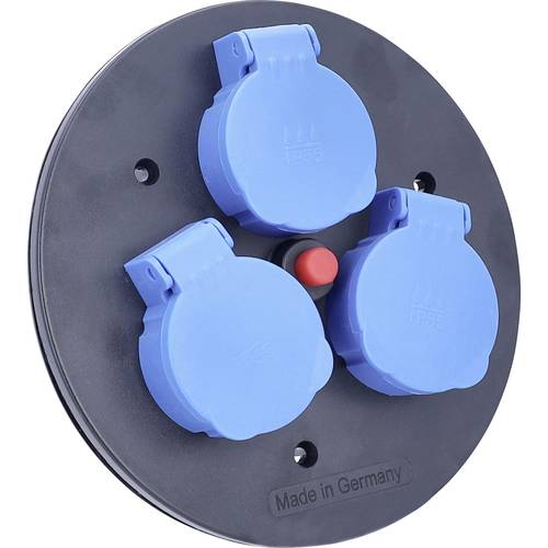 AS Schwabe 11537 Steckdoseneinsatz T13 Steckdose