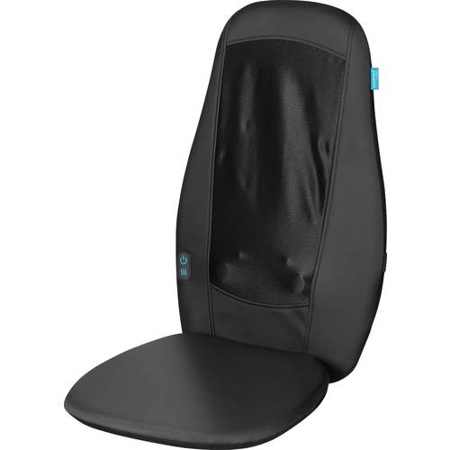 Ecomed MC-15E Massagesitzauflage 15 W Schwarz