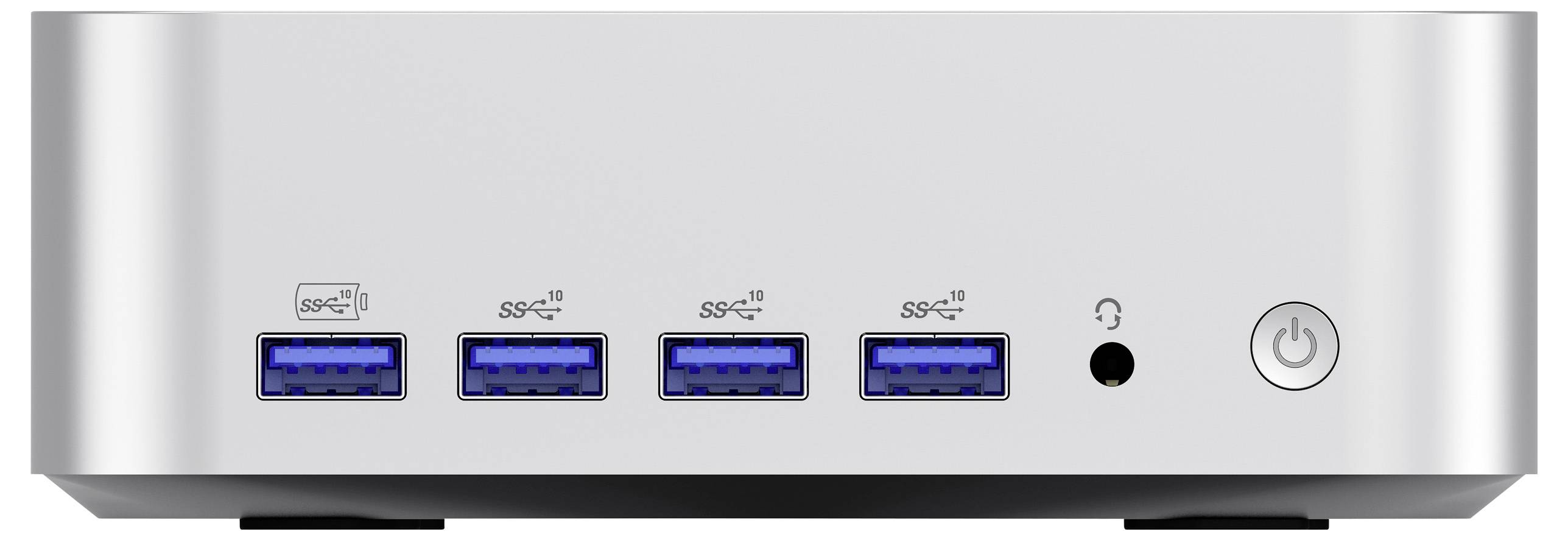 GEEKOM Mini PC A8 Max