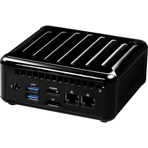 ASRock Mini PC NUC BOX 1340P/D5 Intel® Core™ i5 i5-1340P 4.6 GHz Intel Iris Xe Graphics 90PXGAV0-P0EAY100