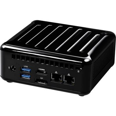 ASRock Mini PC NUC BOX 1340P/D5 Intel® Core™ i5 i5-1340P 4.6 GHz Intel Iris Xe Graphics 90PXGAV0-P0EAY100-0