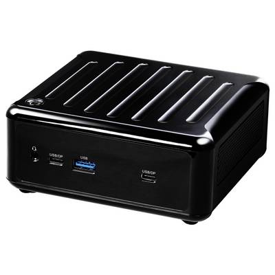 ASRock Mini PC NUC BOX 1340P/D5 Intel® Core™ i5 i5-1340P 4.6 GHz Intel Iris Xe Graphics 90PXGAV0-P0EAY100-1