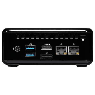 ASRock Mini PC NUC BOX 1340P/D5 Intel® Core™ i5 i5-1340P 4.6 GHz Intel Iris Xe Graphics 90PXGAV0-P0EAY100-2