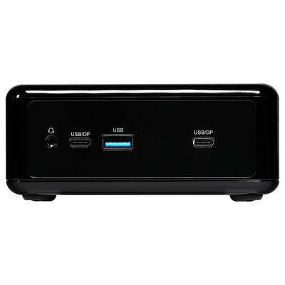 ASRock Mini PC NUC BOX 1340P/D5 Intel® Core™ i5 i5-1340P 4.6 GHz Intel Iris Xe Graphics 90PXGAV0-P0EAY100-3