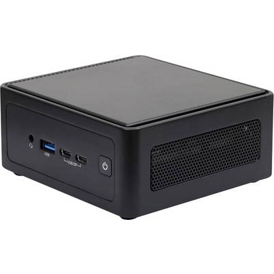 ASRock Mini PC NUC BOX-255H Intel® Core™ Ultra 7 255H 5.1 GHz 90PXGDK0-P0EAY100-0