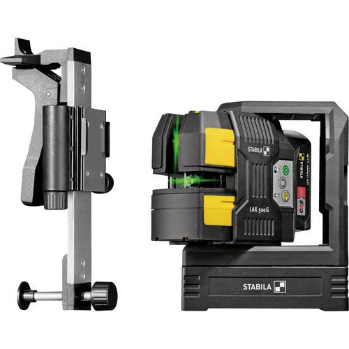 Stabila LAX 500 G Kreuzlinienlaser Reichweite (max.): 40 m
