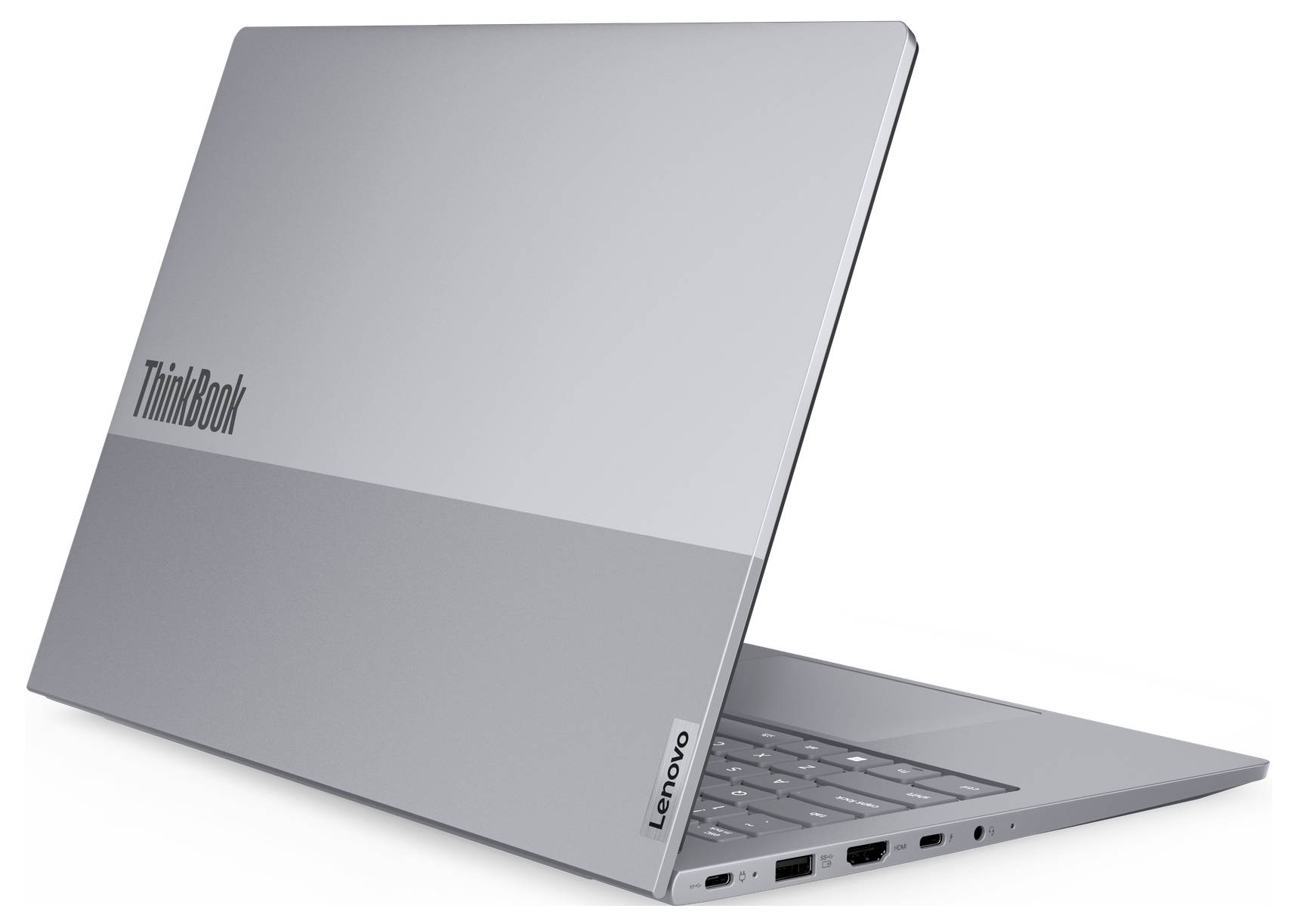 Lenovo Notebook ThinkBook 14 G8 35.6 cm (14 Zoll) WUXGA Intel® Core™ Ultra 5 (Series 2) 225U 16 GB RAM 512 GB SSD Deutsc-5