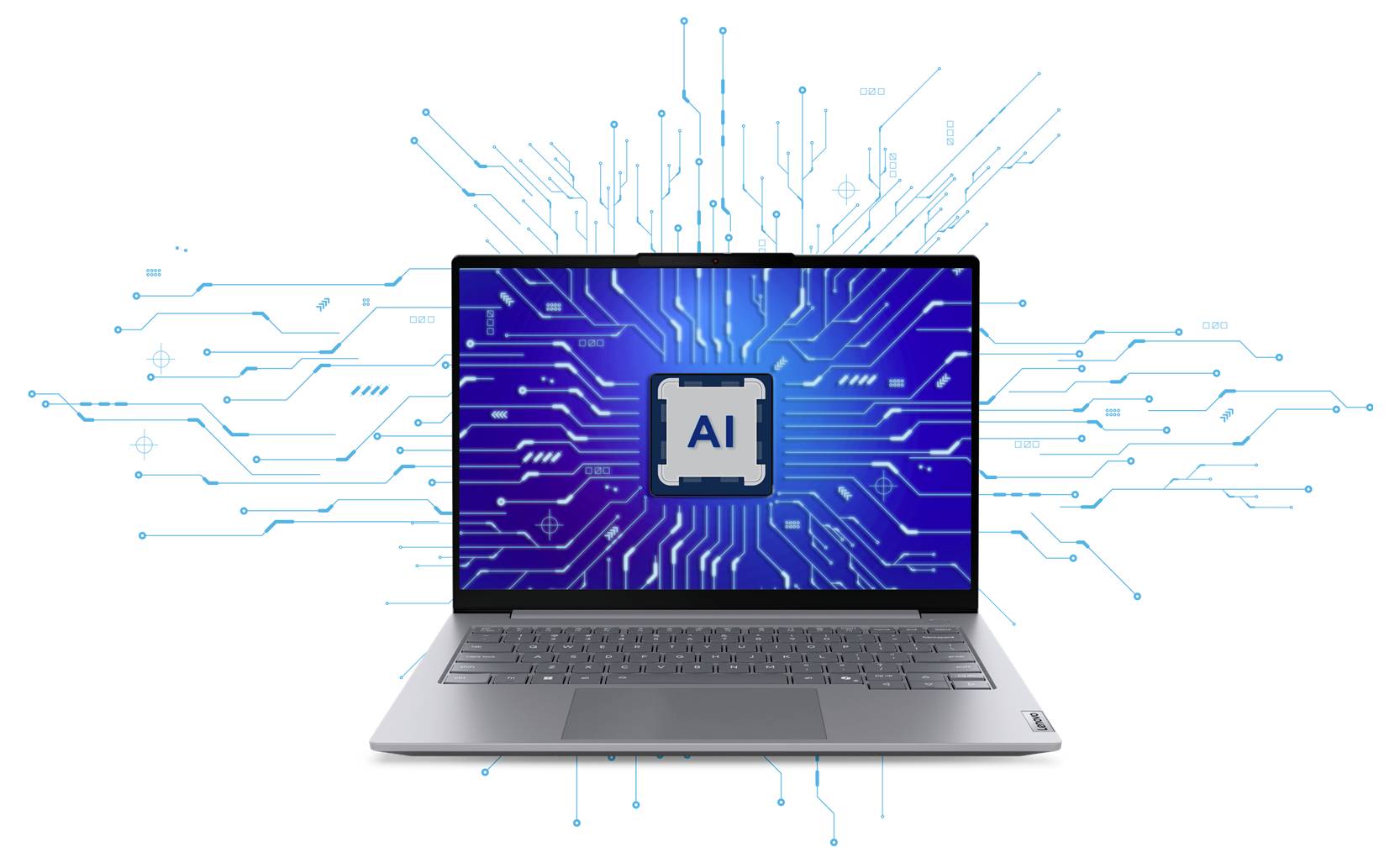 Lenovo Notebook ThinkBook 14 G8 35.6 cm (14 Zoll) WUXGA Intel® Core™ Ultra 5 (Series 2) 225U 16 GB RAM 512 GB SSD Deutsc-12