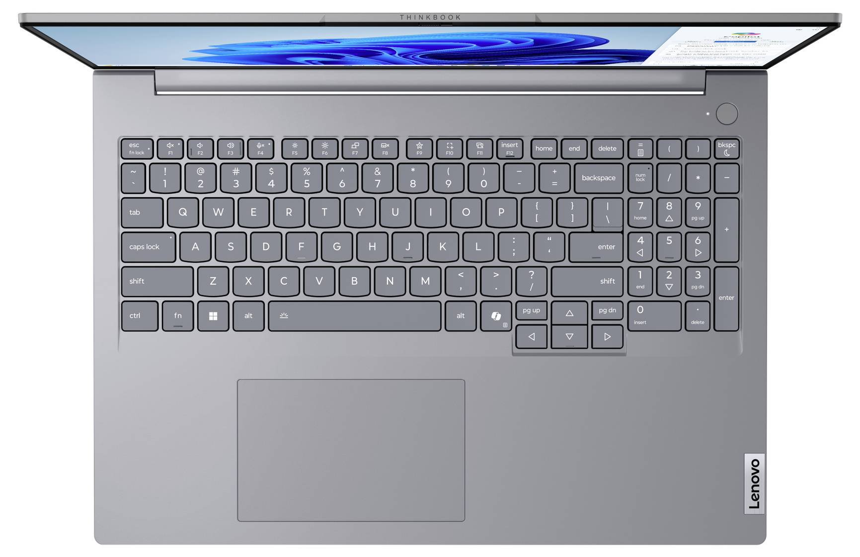 Lenovo Notebook ThinkBook 16 G8 40.6 cm (16 Zoll) WUXGA Intel® Core™ Ultra 5 (Series 2) 225U 16 GB RAM 512 GB SSD Deutsc-7