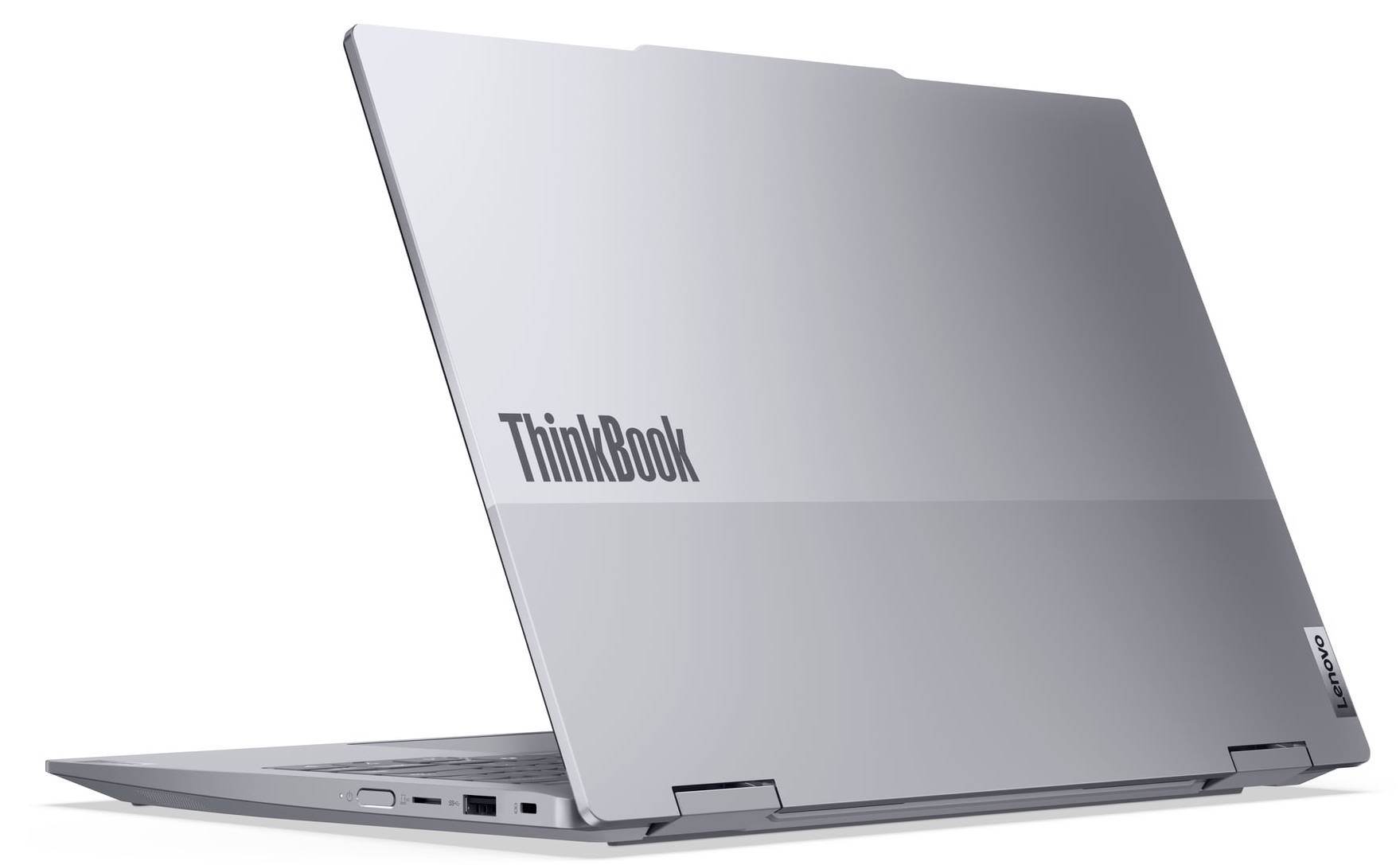Lenovo Notebook ThinkBook 14 2-in-1 G5 35.6 cm (14 Zoll) WUXGA Intel® Core™ Ultra 5 (Series 2) 225U 16 GB RAM 512 GB SSD-4