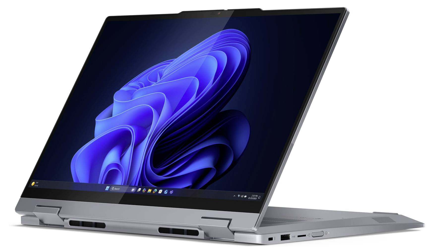 Lenovo Notebook ThinkBook 14 2-in-1 G5 35.6 cm (14 Zoll) WUXGA Intel® Core™ Ultra 5 (Series 2) 225U 16 GB RAM 512 GB SSD-6