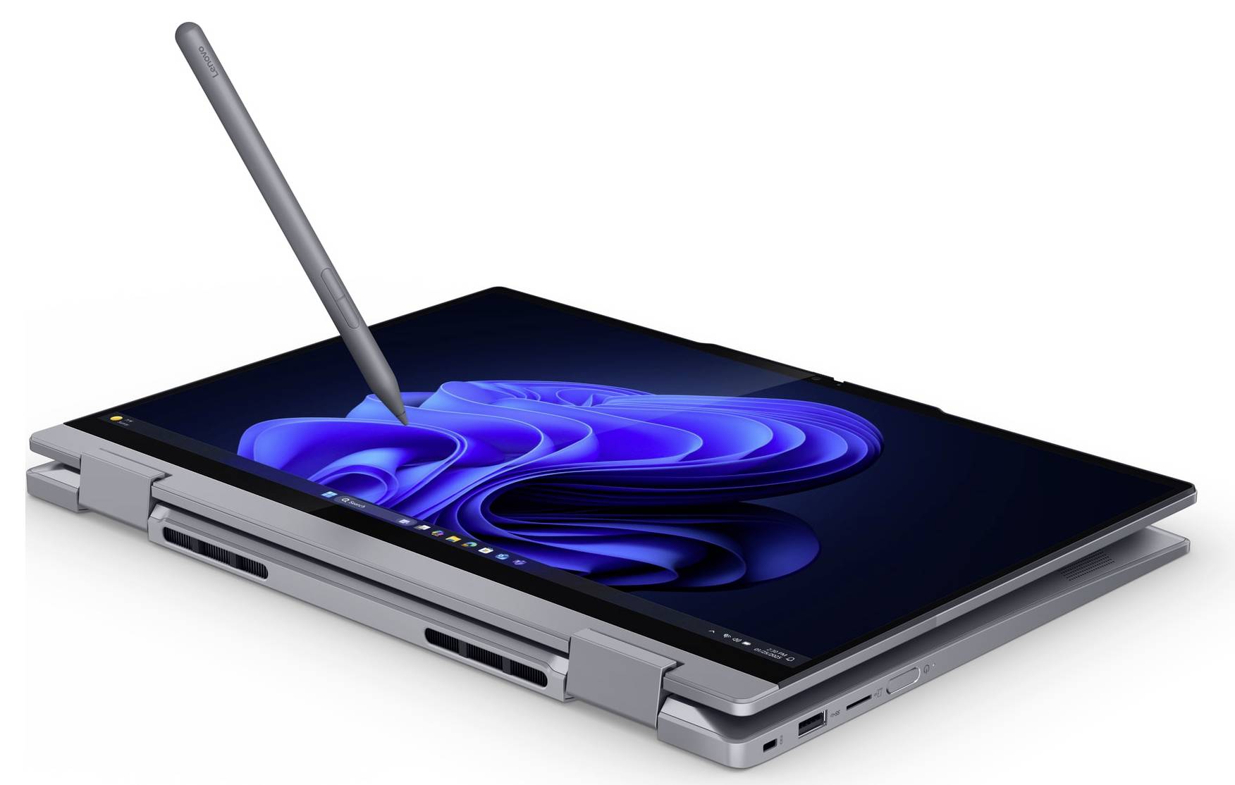 Lenovo Notebook ThinkBook 14 2-in-1 G5 35.6 cm (14 Zoll) WUXGA Intel® Core™ Ultra 5 (Series 2) 225U 16 GB RAM 512 GB SSD-7
