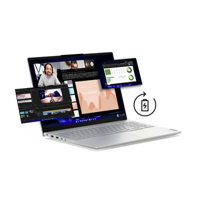 ThinkBook 16 G8 IAL Intel® Core™ Ultra 5 225U Notebook 40,6 cm (16 Zoll)-16