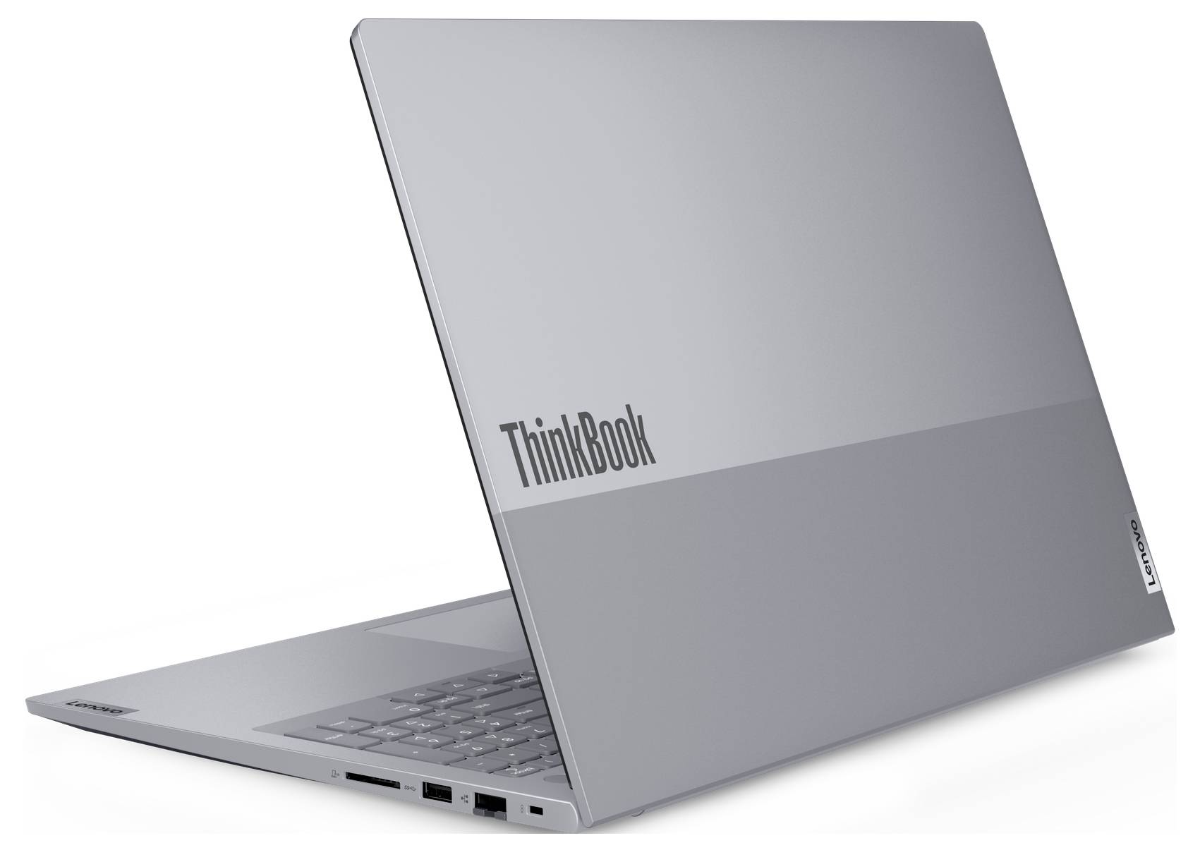 Lenovo Notebook ThinkBook 16 G8 40.6 cm (16 Zoll) WUXGA Intel® Core™ Ultra 7 (Series 2) 255H 16 GB RAM 512 GB SSD Deutsc-4
