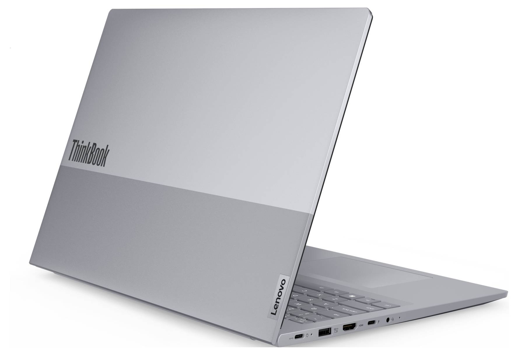 Lenovo Notebook ThinkBook 16 G8 40.6 cm (16 Zoll) WUXGA Intel® Core™ Ultra 7 (Series 2) 255H 16 GB RAM 512 GB SSD Deutsc-5