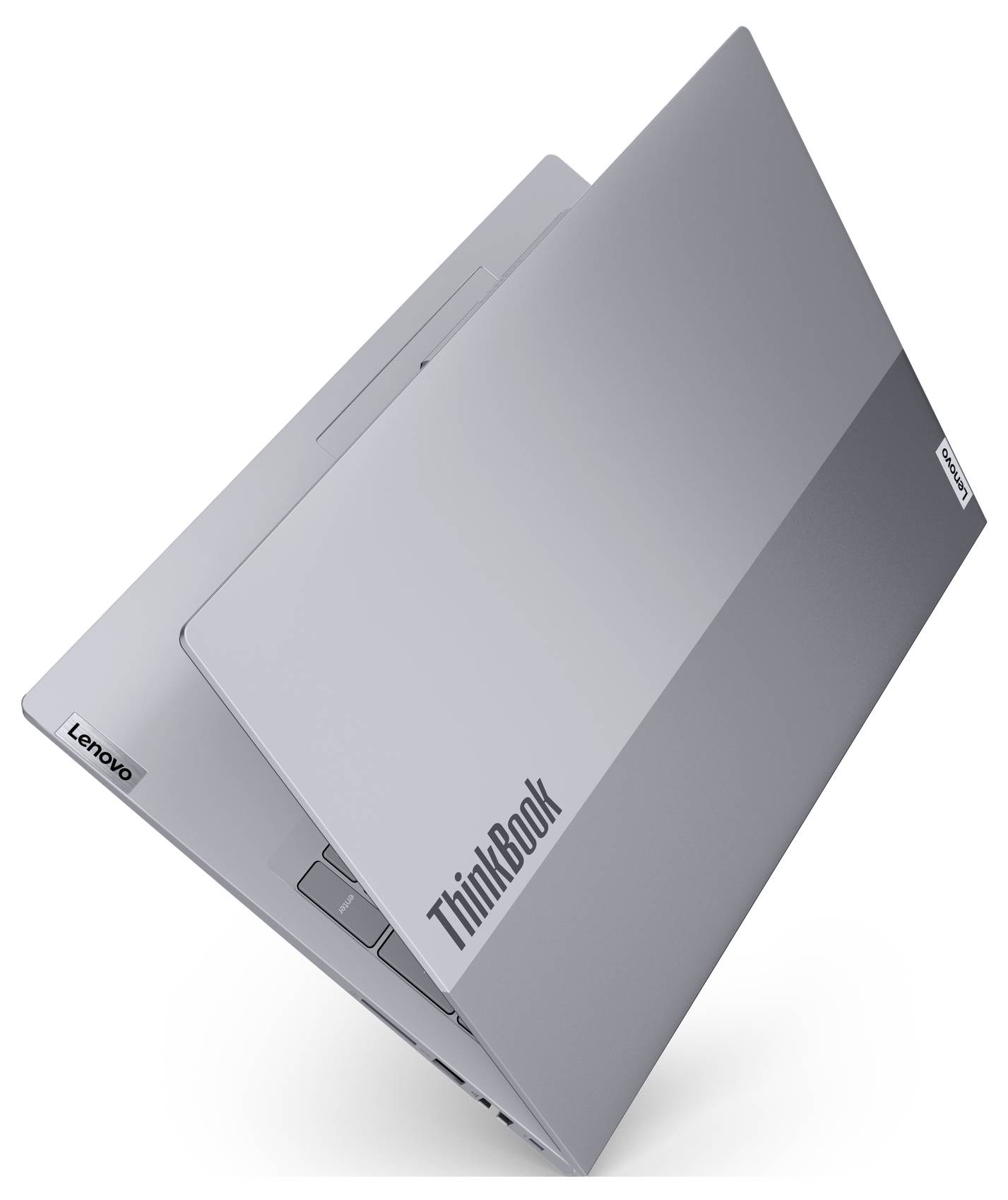 Lenovo Notebook ThinkBook 16 G8 40.6 cm (16 Zoll) WUXGA Intel® Core™ Ultra 7 (Series 2) 255H 16 GB RAM 512 GB SSD Deutsc-6