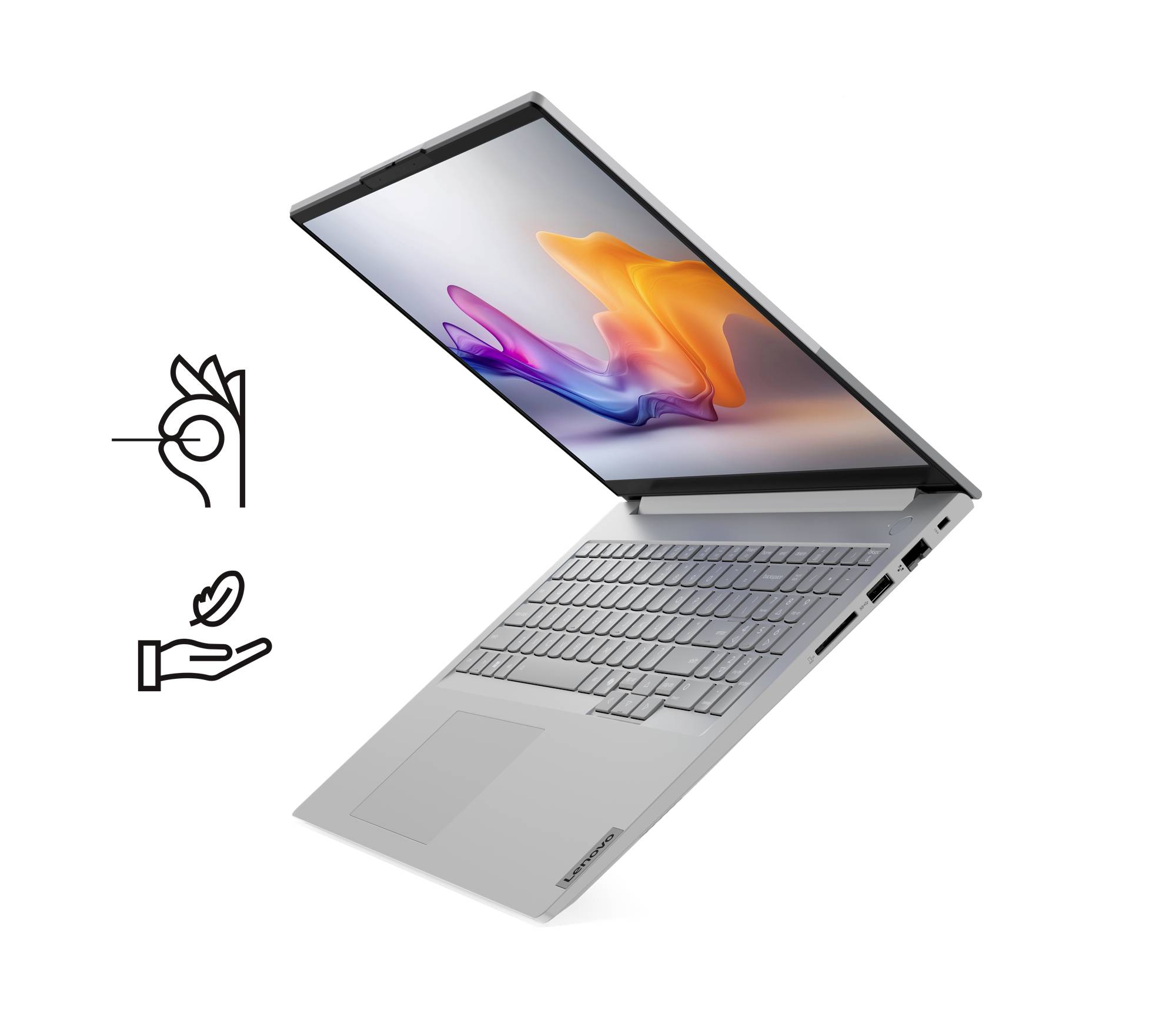 Lenovo Notebook ThinkBook 16 G8 40.6 cm (16 Zoll) WUXGA Intel® Core™ Ultra 7 (Series 2) 255H 32 GB RAM 1 TB SSD Deutsch,-15