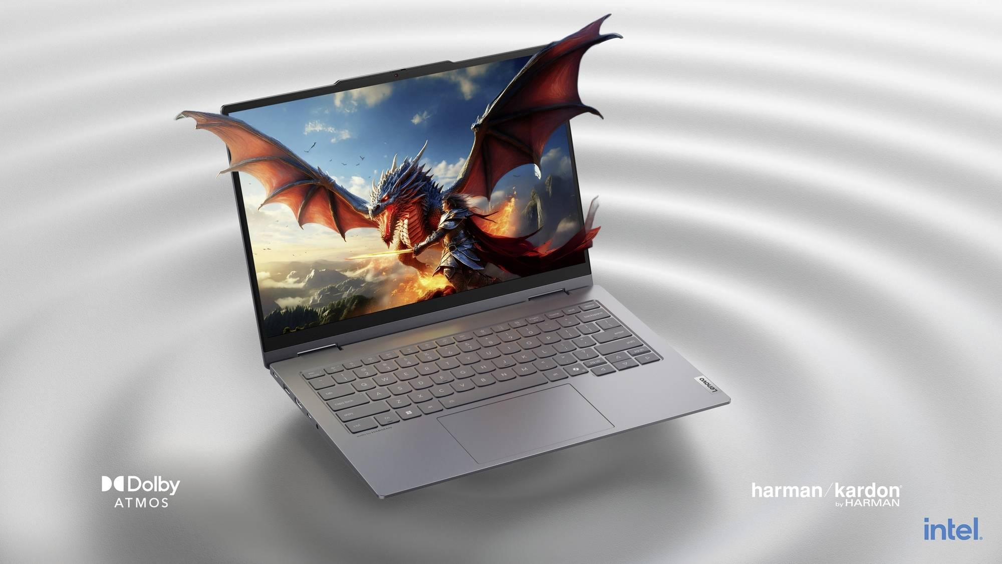 Lenovo Notebook ThinkBook 14 2-in-1 G5 35.6 cm (14 Zoll) WUXGA Intel® Core™ Ultra 7 (Series 2) 255U 32 GB RAM 1 TB SSD D-13