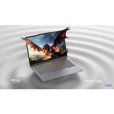 Lenovo Notebook ThinkBook 14 2-in-1 G5 35.6 cm (14 Zoll) WUXGA Intel® Core™ Ultra 7 (Series 2) 255U 32 GB RAM 1 TB SSD D-13