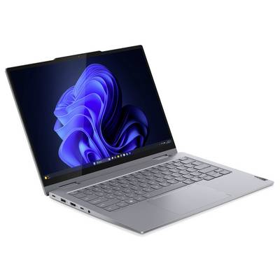 Lenovo Notebook ThinkBook 14 2-in-1 G5 35.6 cm (14 Zoll) WUXGA Intel® Core™ Ultra 7 (Series 2) 255U 32 GB RAM 1 TB SSD D-1
