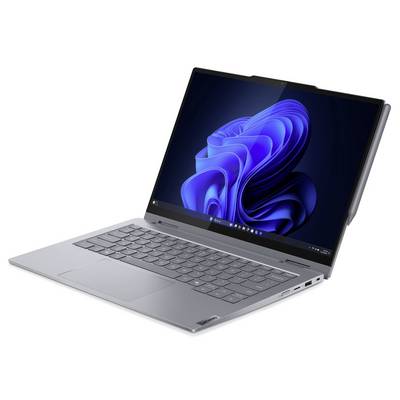 Lenovo Notebook ThinkBook 14 2-in-1 G5 35.6 cm (14 Zoll) WUXGA Intel® Core™ Ultra 7 (Series 2) 255U 32 GB RAM 1 TB SSD D-2