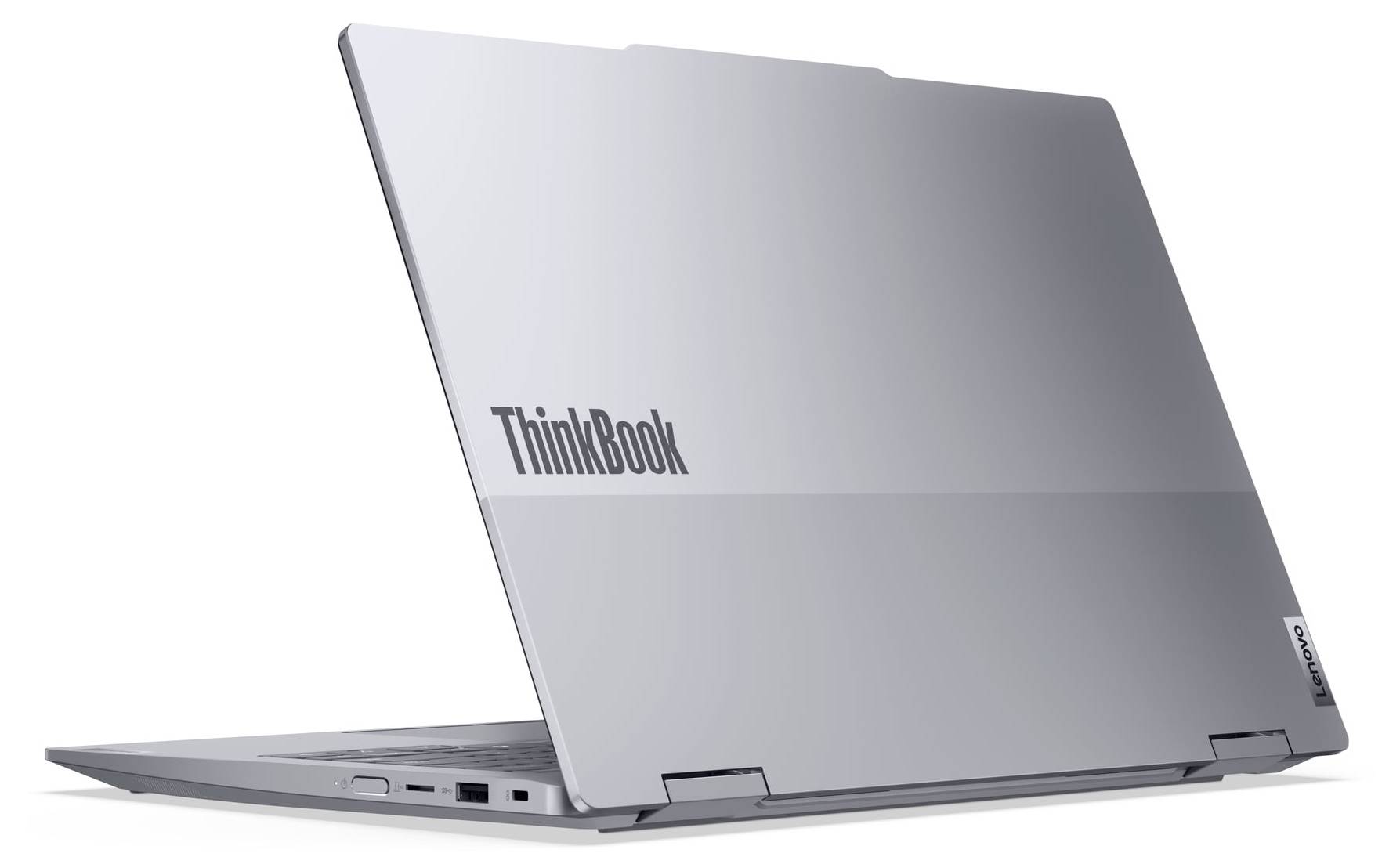 Lenovo Notebook ThinkBook 14 2-in-1 G5 35.6 cm (14 Zoll) WUXGA Intel® Core™ Ultra 7 (Series 2) 255U 32 GB RAM 1 TB SSD D-3