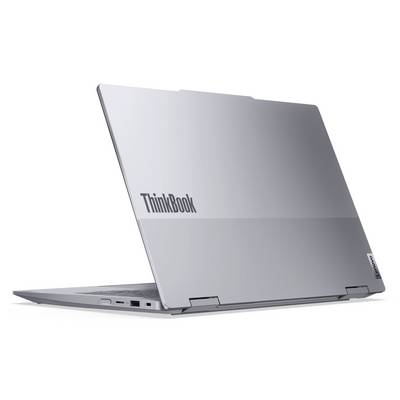 Lenovo Notebook ThinkBook 14 2-in-1 G5 35.6 cm (14 Zoll) WUXGA Intel® Core™ Ultra 7 (Series 2) 255U 32 GB RAM 1 TB SSD D-3