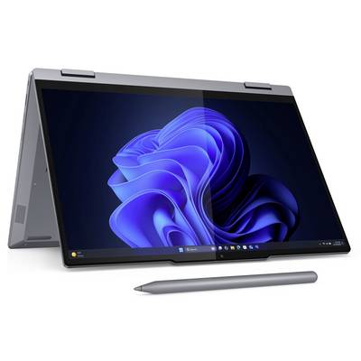 Lenovo Notebook ThinkBook 14 2-in-1 G5 35.6 cm (14 Zoll) WUXGA Intel® Core™ Ultra 7 (Series 2) 255U 32 GB RAM 1 TB SSD D-4