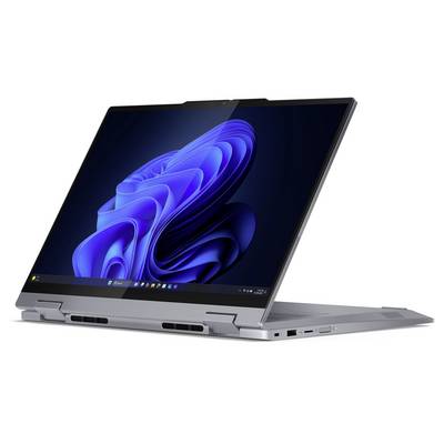 Lenovo Notebook ThinkBook 14 2-in-1 G5 35.6 cm (14 Zoll) WUXGA Intel® Core™ Ultra 7 (Series 2) 255U 32 GB RAM 1 TB SSD D-5