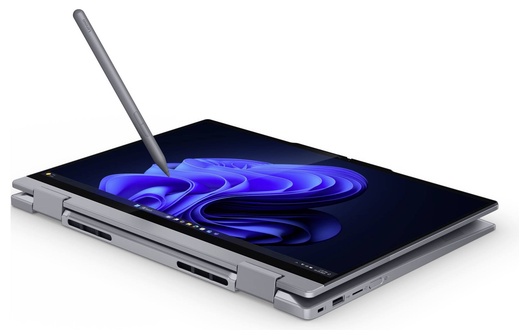 Lenovo Notebook ThinkBook 14 2-in-1 G5 35.6 cm (14 Zoll) WUXGA Intel® Core™ Ultra 7 (Series 2) 255U 32 GB RAM 1 TB SSD D-6