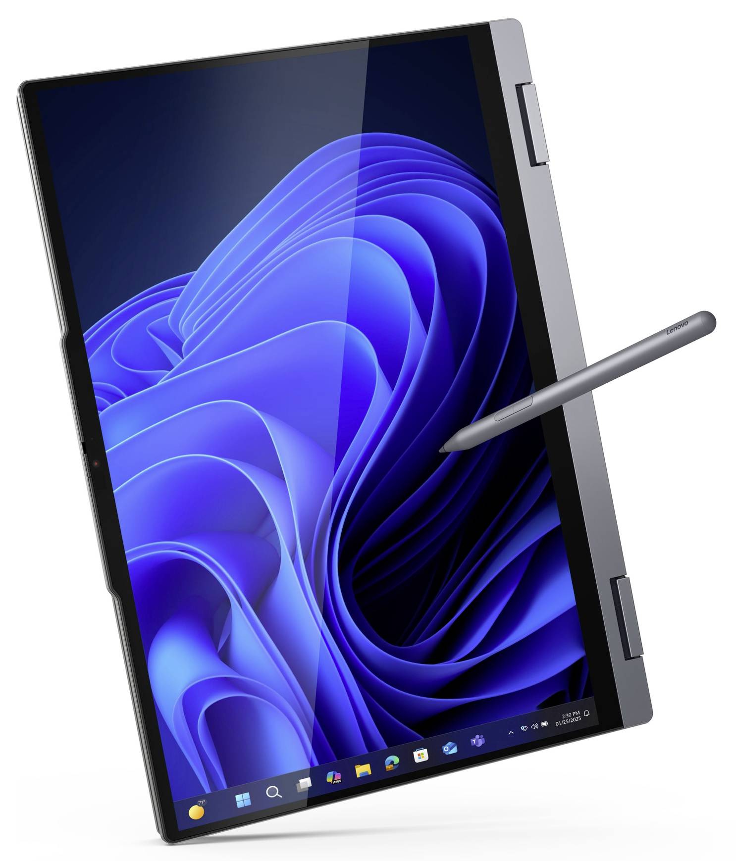 Lenovo Notebook ThinkBook 14 2-in-1 G5 35.6 cm (14 Zoll) WUXGA Intel® Core™ Ultra 7 (Series 2) 255U 32 GB RAM 1 TB SSD D-7