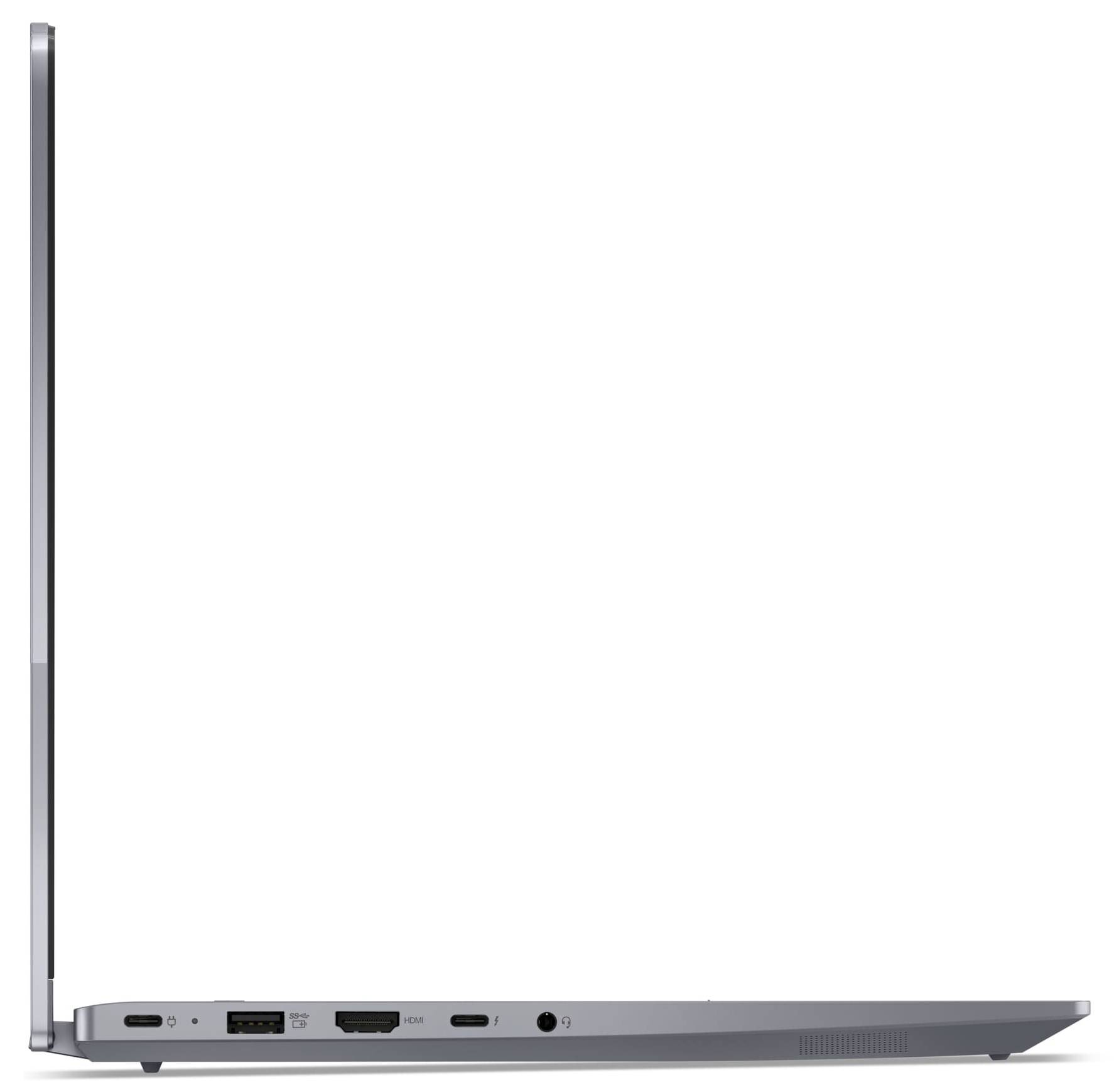 Lenovo Notebook ThinkBook 14 2-in-1 G5 35.6 cm (14 Zoll) WUXGA Intel® Core™ Ultra 7 (Series 2) 255U 32 GB RAM 1 TB SSD D-8
