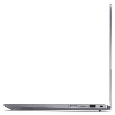 Lenovo Notebook ThinkBook 14 2-in-1 G5 35.6 cm (14 Zoll) WUXGA Intel® Core™ Ultra 7 (Series 2) 255U 32 GB RAM 1 TB SSD D-9