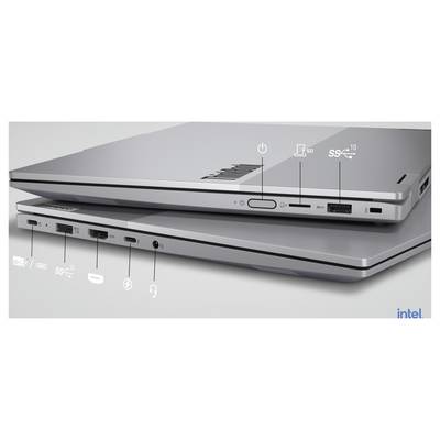 Lenovo Notebook ThinkBook 14 2-in-1 G5 35.6 cm (14 Zoll) WUXGA Intel® Core™ Ultra 7 (Series 2) 255U 32 GB RAM 1 TB SSD D-11