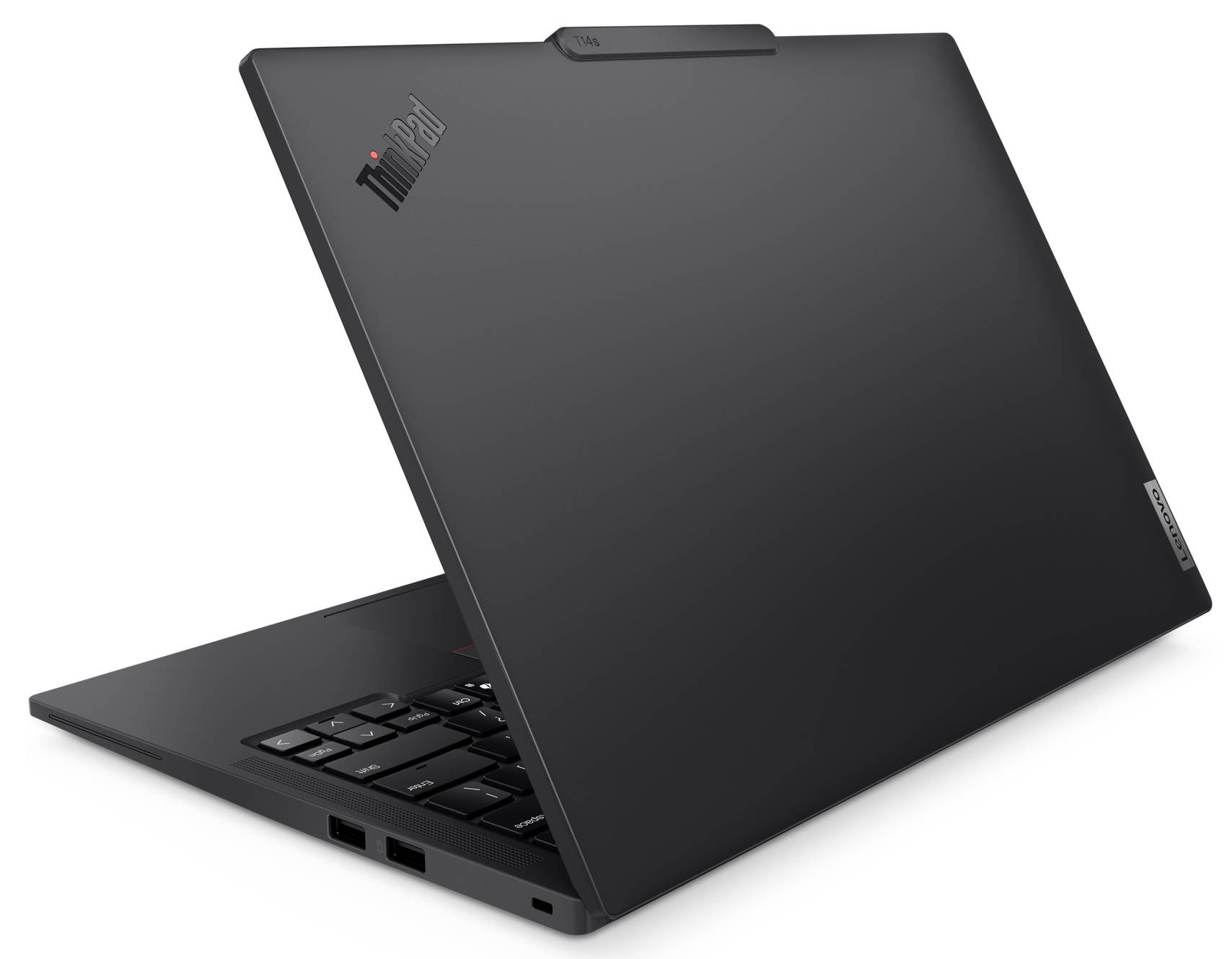 Lenovo Notebook ThinkPad T14s Gen 6 35.6 cm (14 Zoll) WUXGA Intel® Core™ Ultra 5 228V 32 GB RAM 1 TB SSD Deutsch, QWERTZ-3