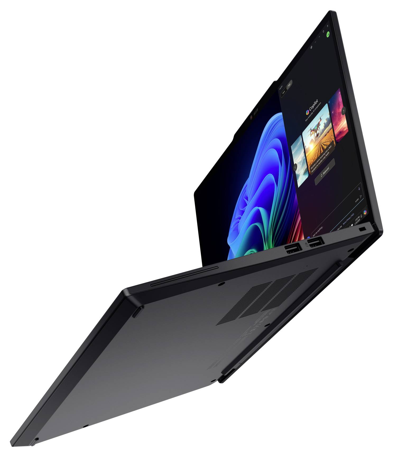 Lenovo Notebook ThinkPad T14s Gen 6 35.6 cm (14 Zoll) WUXGA Intel® Core™ Ultra 5 228V 32 GB RAM 1 TB SSD Deutsch, QWERTZ-5