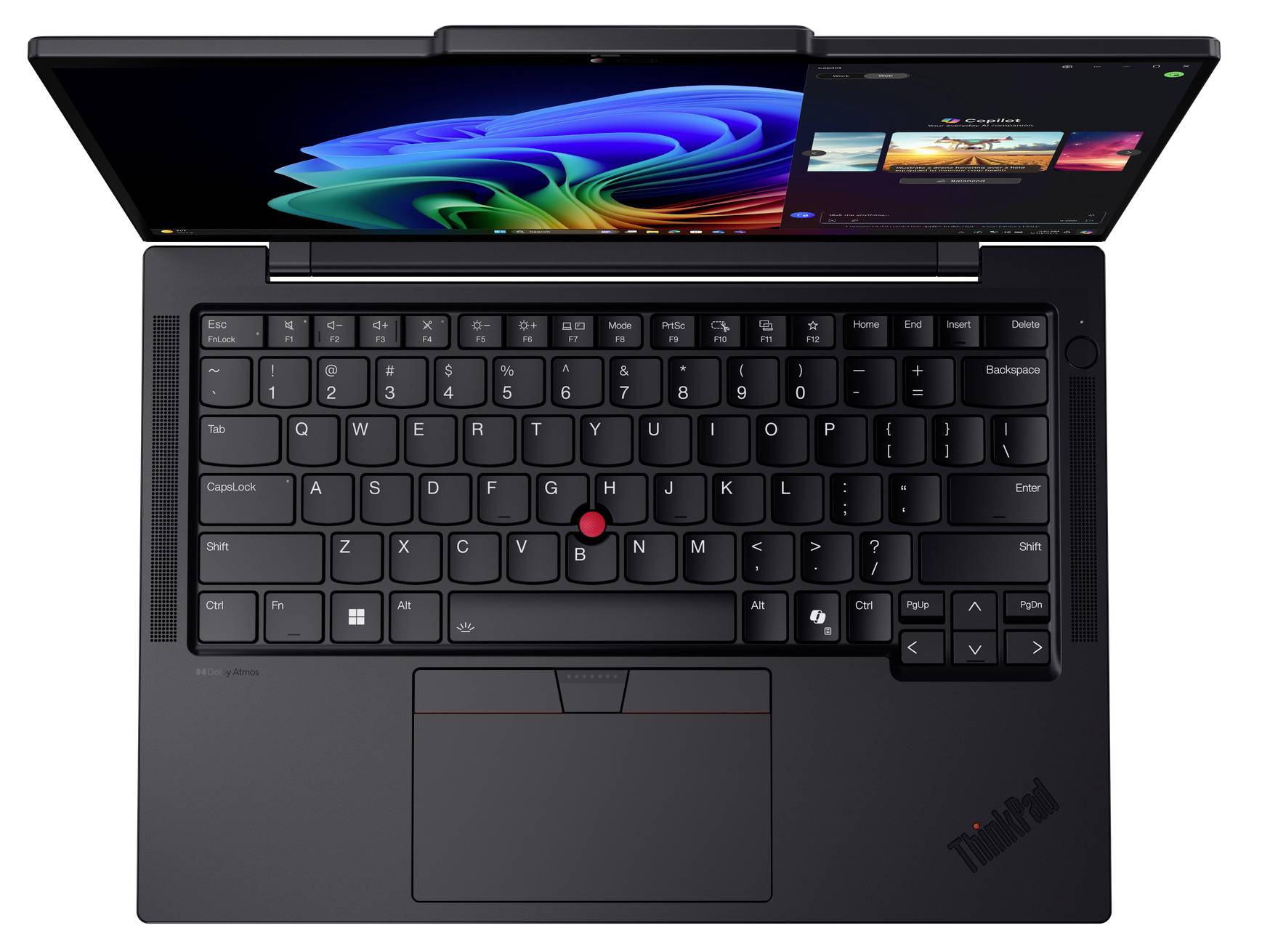 Lenovo Notebook ThinkPad T14s Gen 6 35.6 cm (14 Zoll) WUXGA Intel® Core™ Ultra 5 228V 32 GB RAM 1 TB SSD Deutsch, QWERTZ-7