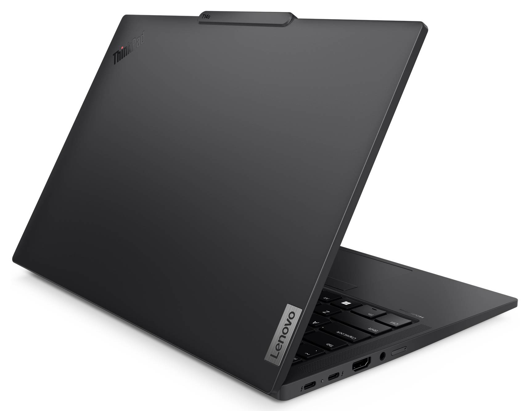 Lenovo Notebook ThinkPad T14s Gen 6 35.6 cm (14 Zoll) WUXGA Intel® Core™ Ultra 7 258V 32 GB RAM 1 TB SSD Deutsch, QWERTZ-1