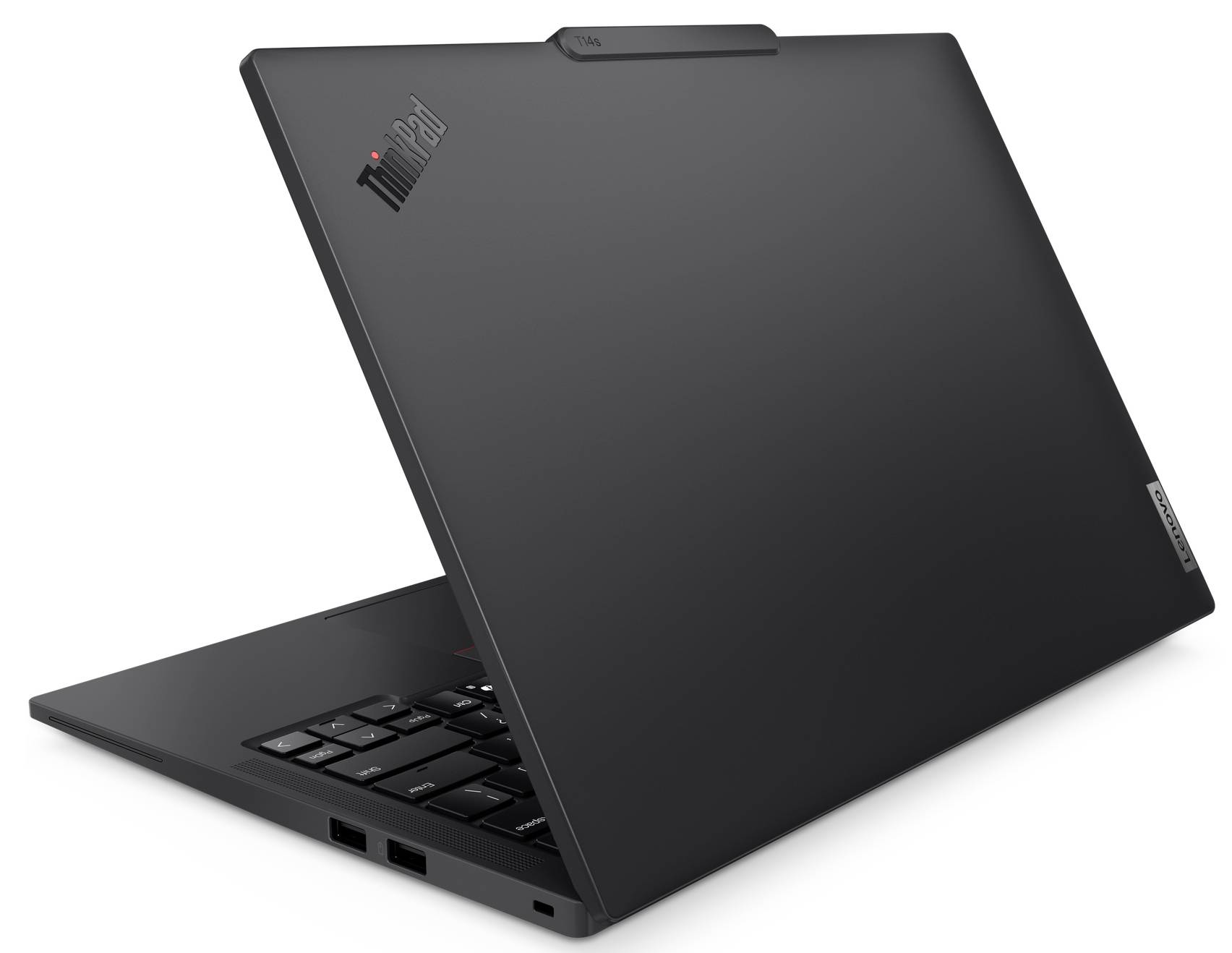 Lenovo Notebook ThinkPad T14s Gen 6 35.6 cm (14 Zoll) WUXGA Intel® Core™ Ultra 7 258V 32 GB RAM 1 TB SSD Deutsch, QWERTZ-4