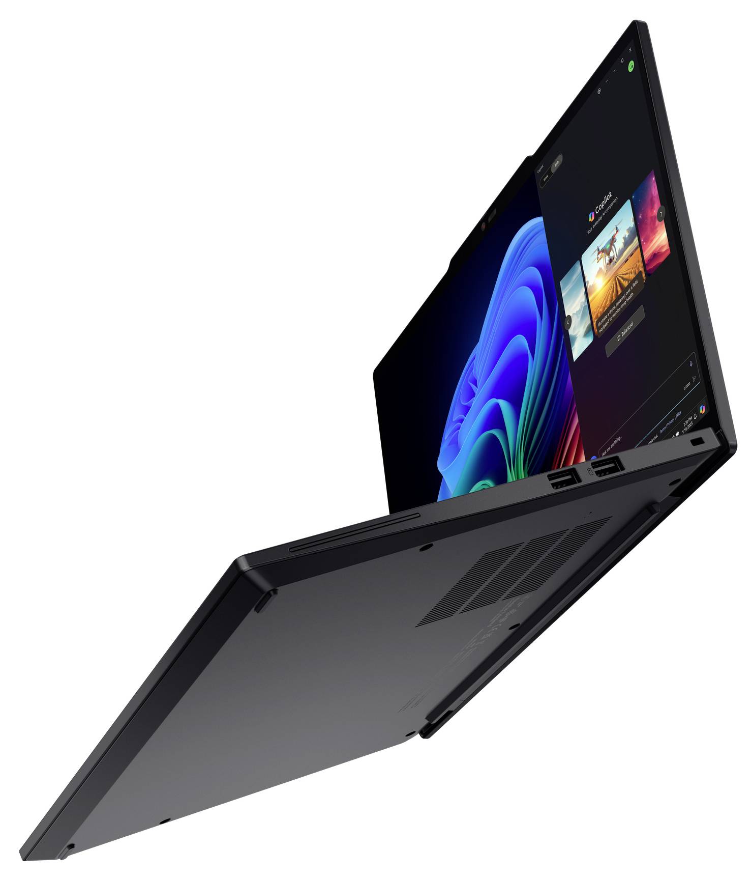 Lenovo Notebook ThinkPad T14s Gen 6 35.6 cm (14 Zoll) WUXGA Intel® Core™ Ultra 7 258V 32 GB RAM 1 TB SSD Deutsch, QWERTZ-6